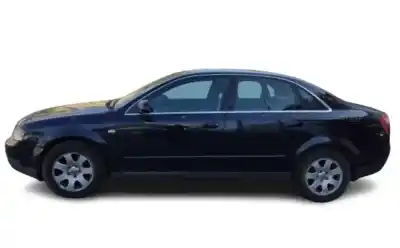 Здавання транспортного засобу audi a4 b6 (8e2) 1.6 року 2002 потужний alz