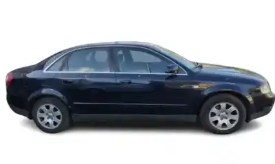 Здавання транспортного засобу audi a4 b6 (8e2) 1.6 року 2002 потужний alz
