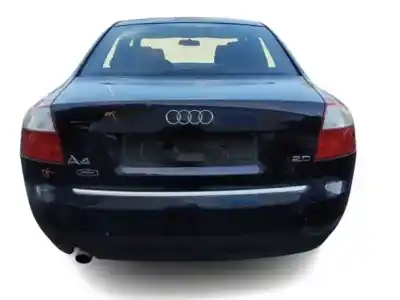 Здавання транспортного засобу audi a4 b6 (8e2) 1.6 року 2002 потужний alz