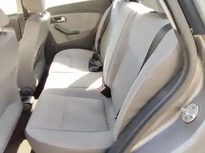 Veículo de Sucata seat cordoba (6l2) 1.4 16v do ano 2003 alimentado bby