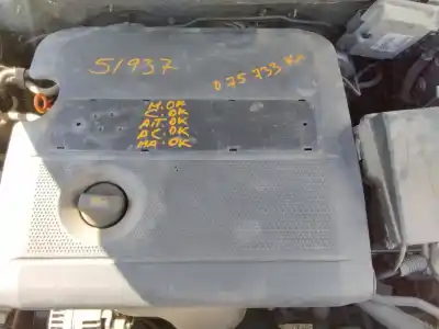 Veículo de Sucata seat cordoba (6l2) 1.4 16v do ano 2003 alimentado bby