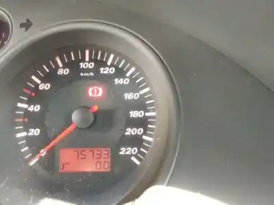 Veículo de Sucata seat cordoba (6l2) 1.4 16v do ano 2003 alimentado bby