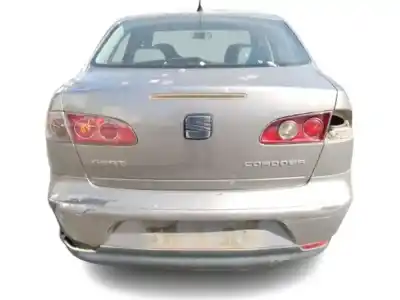 Veículo de Sucata seat cordoba (6l2) 1.4 16v do ano 2003 alimentado bby