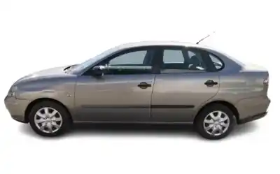 Veículo de Sucata seat cordoba (6l2) 1.4 16v do ano 2003 alimentado bby