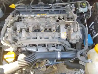Утилизация автомобиля opel corsa d (s07) 1.3 cdti (l08, l68) года 2007 питание z 13 dth