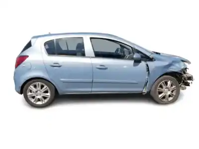 Утилизация автомобиля opel corsa d (s07) 1.3 cdti (l08, l68) года 2007 питание z 13 dth