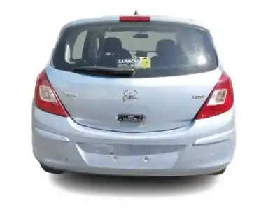 Утилизация автомобиля opel corsa d (s07) 1.3 cdti (l08, l68) года 2007 питание z 13 dth