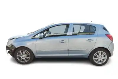 Утилизация автомобиля opel corsa d (s07) 1.3 cdti (l08, l68) года 2007 питание z 13 dth