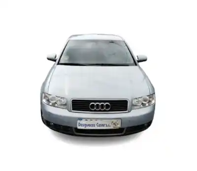 Здавання транспортного засобу AUDI A4 B6 (8E2) 1.8 T року 2001 потужний AVJ