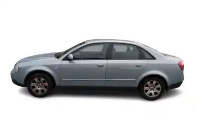 Здавання транспортного засобу audi a4 b6 (8e2) 1.8 t року 2001 потужний avj