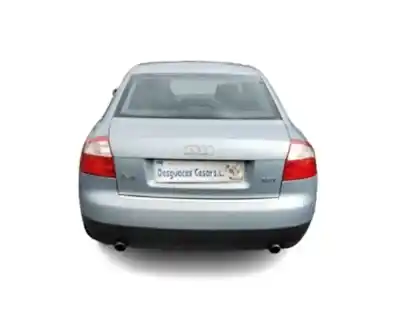 Здавання транспортного засобу audi a4 b6 (8e2) 1.8 t року 2001 потужний avj