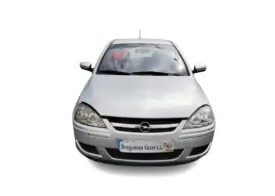 Scrapping Vehicle opel corsa c (x01) 1.2 twinport (f08, f68) of the year 2005 powered z 12 xep