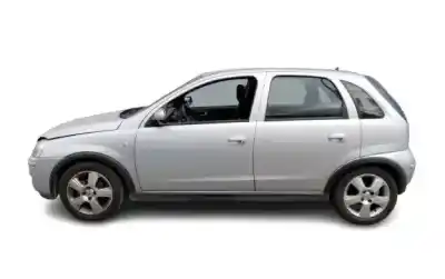 Scrapping Vehicle opel corsa c (x01) 1.2 twinport (f08, f68) of the year 2005 powered z 12 xep