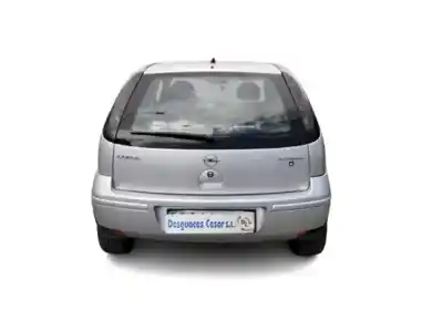 Scrapping Vehicle opel corsa c (x01) 1.2 twinport (f08, f68) of the year 2005 powered z 12 xep