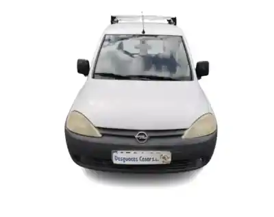 Veículo de Sucata OPEL COMBO TOUR 1.7 DI 16V do ano 2003 alimentado Y 17 DTL