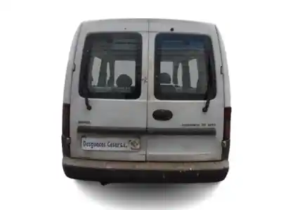 Veículo de Sucata opel combo tour 1.7 di 16v do ano 2003 alimentado y 17 dtl