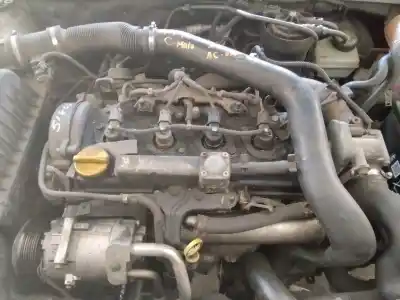 Scrapping Vehicle opel astra h (a04) 1.7 cdti (l48) of the year 2007 powered z 17 dth