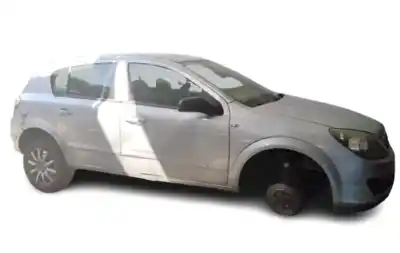 Scrapping Vehicle opel astra h (a04) 1.7 cdti (l48) of the year 2007 powered z 17 dth