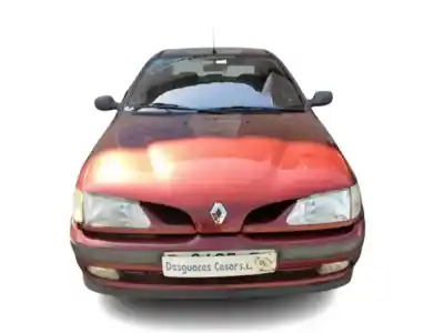 Утилизация автомобиля renault megane i classic (la0/1_) 2.0 i (la07, la0g) года 1998 питание f3r 750,f3r 751,f3r 752,f3r 791,f3r 796,f3r 797,f3