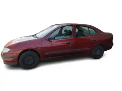 Утилизация автомобиля renault megane i classic (la0/1_) 2.0 i (la07, la0g) года 1998 питание f3r 750,f3r 751,f3r 752,f3r 791,f3r 796,f3r 797,f3