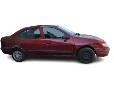 Утилизация автомобиля renault megane i classic (la0/1_) 2.0 i (la07, la0g) года 1998 питание f3r 750,f3r 751,f3r 752,f3r 791,f3r 796,f3r 797,f3
