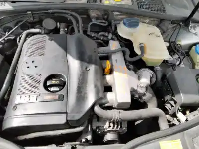 Здавання транспортного засобу volkswagen passat b5.5 variant (3b6) 1.8 t 20v року 2003 потужний awt