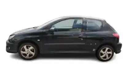 Здавання транспортного засобу peugeot 206 fastback (2a/c) 1.6 16v року 2002 потужний nfu (tu5jp4)