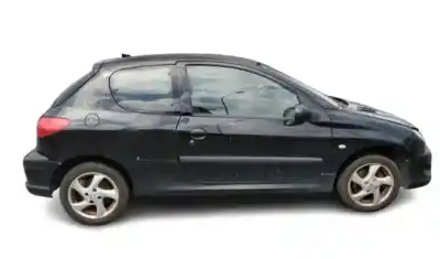 Здавання транспортного засобу peugeot 206 fastback (2a/c) 1.6 16v року 2002 потужний nfu (tu5jp4)