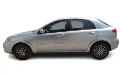 Veículo de Sucata chevrolet lacetti (j200) 2.0 d do ano 2008 alimentado lmn