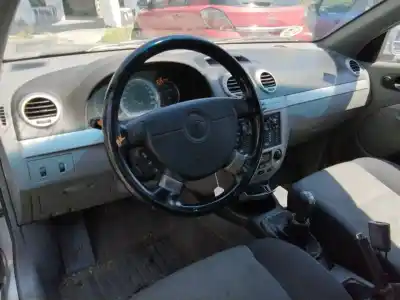 Veículo de Sucata chevrolet lacetti (j200) 2.0 d do ano 2008 alimentado lmn