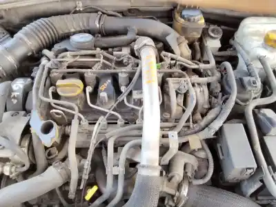 Veículo de Sucata chevrolet lacetti (j200) 2.0 d do ano 2008 alimentado lmn