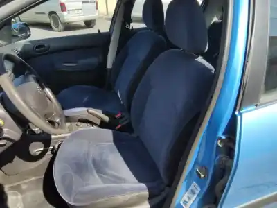 Утилизация автомобиля peugeot 206 fastback (2a/c) 1.9 d года 2001 питание wjy (dw8b)