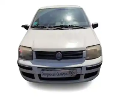 Scrapping Vehicle FIAT PANDA / PANDA CLASSIC (169_) 1.2 (169.AXB11, 169.AXB1A) of the year 2010 powered 188 A4.000