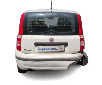 Здавання транспортного засобу fiat panda / panda classic (169_) 1.2 (169.axb11, 169.axb1a) року 2010 потужний 188 a4.000