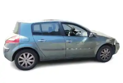 Veículo de Sucata renault megane ii (bm0/1_, cm0/1_) 1.5 dci (bm1f, cm1f) do ano 2008 alimentado k9k g7 Veículo de Sucata renault megane ii (bm0/1_, cm0/1_) 1.5 dci (bm1f, cm1f) do ano 2008 alimentado k9k g7