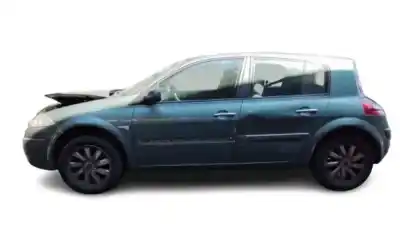 Veículo de Sucata renault megane ii (bm0/1_, cm0/1_) 1.5 dci (bm1f, cm1f) do ano 2008 alimentado k9k g7 Veículo de Sucata renault megane ii (bm0/1_, cm0/1_) 1.5 dci (bm1f, cm1f) do ano 2008 alimentado k9k g7