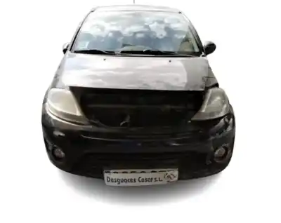 Scrapping Vehicle citroen c3 i (fc_, fn_) 1.6 16v of the year 2006 powered nfu (tu5jp4) Scrapping Vehicle citroen c3 i (fc_, fn_) 1.6 16v of the year 2006 powered nfu (tu5jp4)