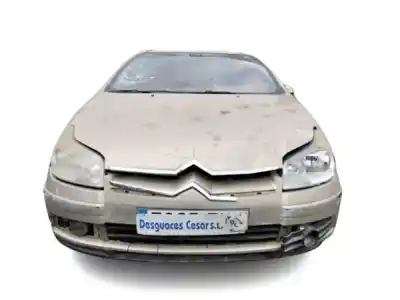 Scrapping Vehicle CITROEN C5 II (RC_) 1.6 HDI (RC8HZB) of the year 2006 powered 9HZ (DV6TED4)