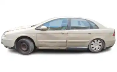 Scrapping Vehicle citroen c5 ii (rc_) 1.6 hdi (rc8hzb) of the year 2006 powered 9hz (dv6ted4)