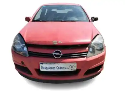 Scrapping Vehicle opel astra h (a04) 1.7 cdti (l48) of the year 2004 powered z 17 dth