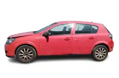 Scrapping Vehicle opel astra h (a04) 1.7 cdti (l48) of the year 2004 powered z 17 dth