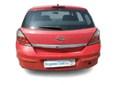 Scrapping Vehicle opel astra h (a04) 1.7 cdti (l48) of the year 2004 powered z 17 dth