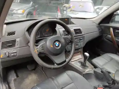 Утилизация автомобиля bmw x3 (e83) 3.0 d года 2005 питание m57 d30 (306d2)