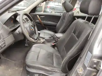 Утилизация автомобиля bmw x3 (e83) 3.0 d года 2005 питание m57 d30 (306d2)