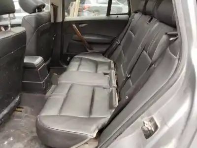 Утилизация автомобиля bmw x3 (e83) 3.0 d года 2005 питание m57 d30 (306d2)