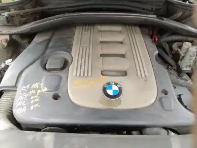 Утилизация автомобиля bmw x3 (e83) 3.0 d года 2005 питание m57 d30 (306d2)