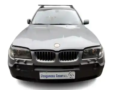 Утилизация автомобиля BMW X3 (E83) 3.0 D года 2005 питание M57 D30 (306D2)