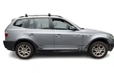 Утилизация автомобиля bmw x3 (e83) 3.0 d года 2005 питание m57 d30 (306d2)