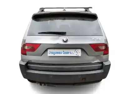 Утилизация автомобиля bmw x3 (e83) 3.0 d года 2005 питание m57 d30 (306d2)