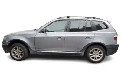 Утилизация автомобиля bmw x3 (e83) 3.0 d года 2005 питание m57 d30 (306d2)